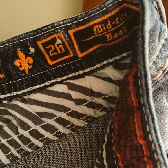 Rock Revival Jeans - Picture 3 of 3
